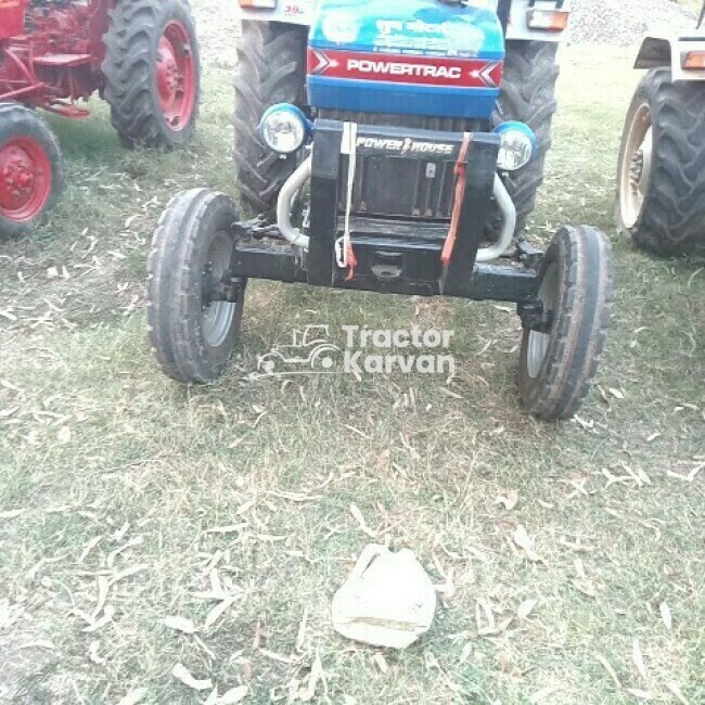 Powertrac 434 Plus Loadmaxx Tractor