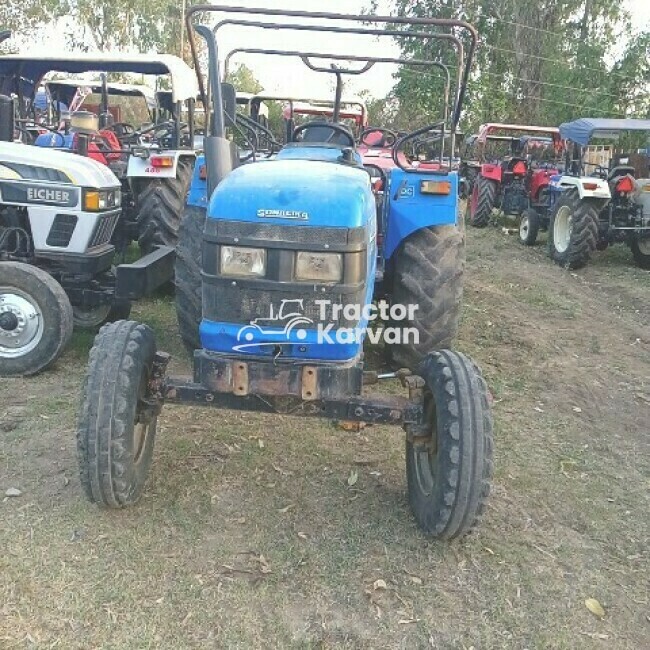 Sonalika DI 750 III Tractor