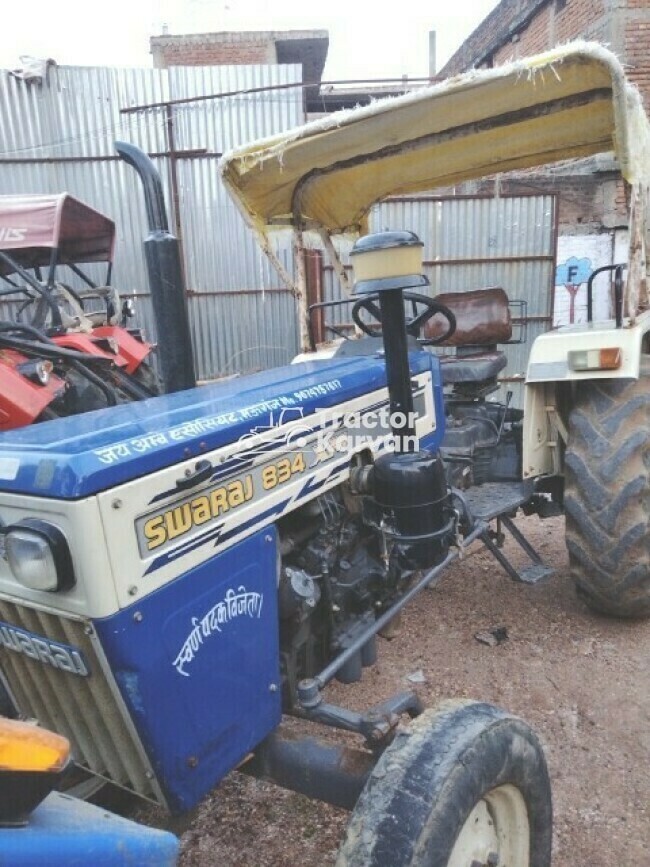 Swaraj 834 XM Tractor