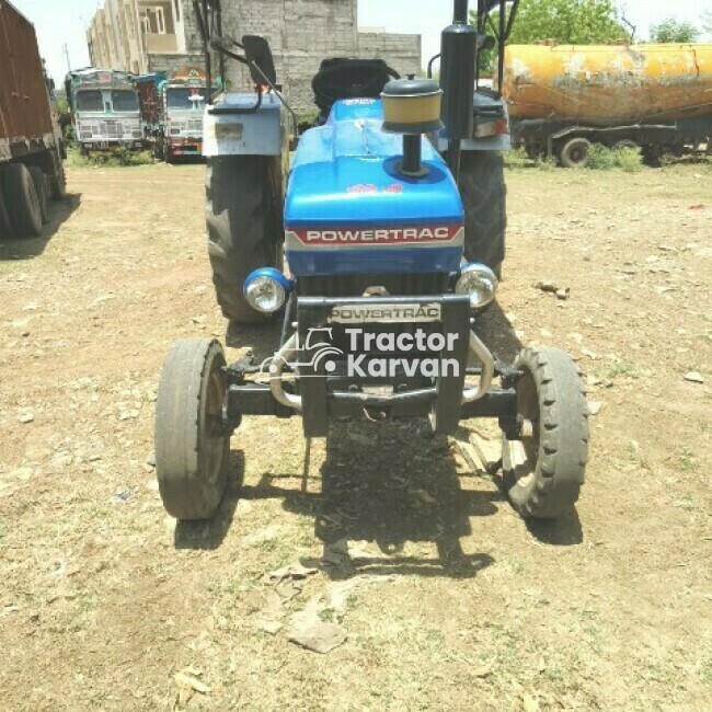 Powertrac 439 Plus Loadmaxx Tractor