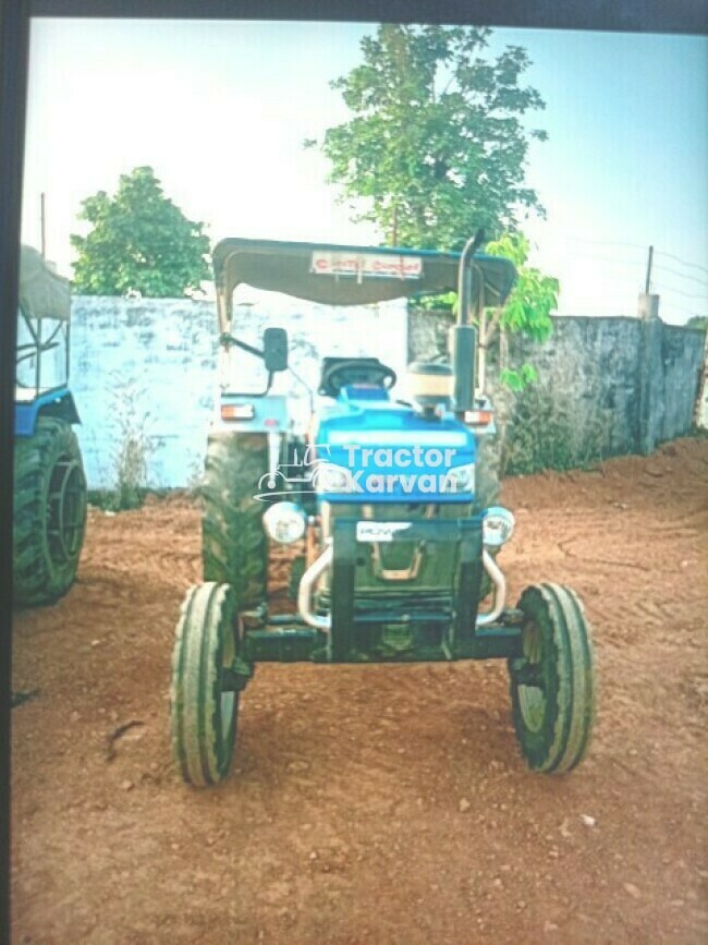 Powertrac Euro 50 Plus Powerhouse Tractor