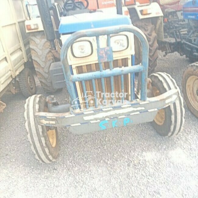 Swaraj 735 FE Tractor