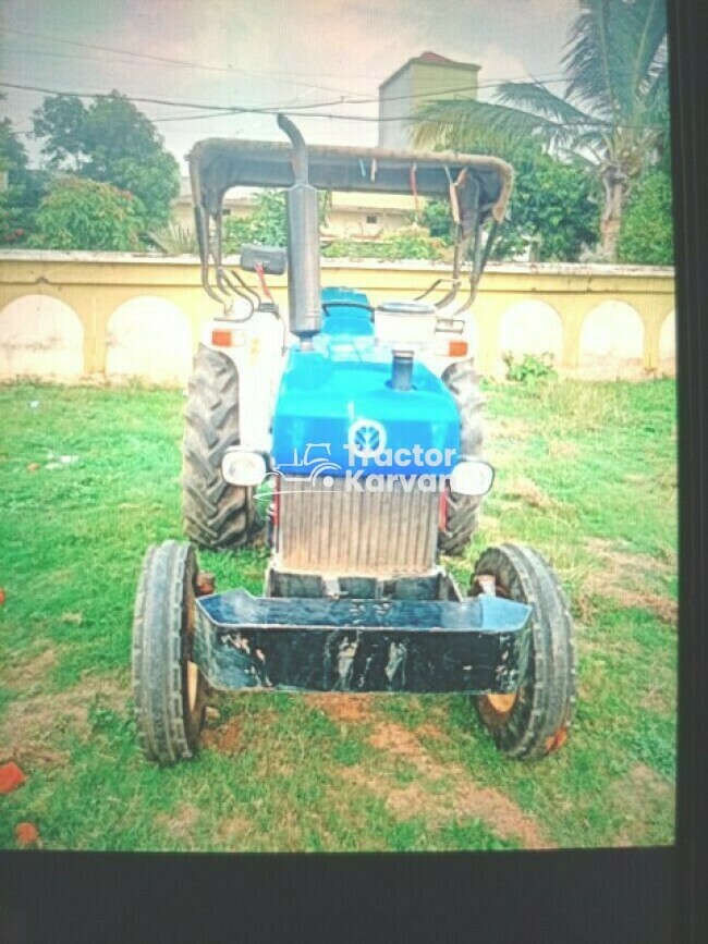 New Holland 3600 TX Heritage Edition Tractor