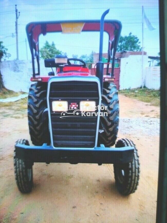 Massey Ferguson 7250 DI Powerup Tractor