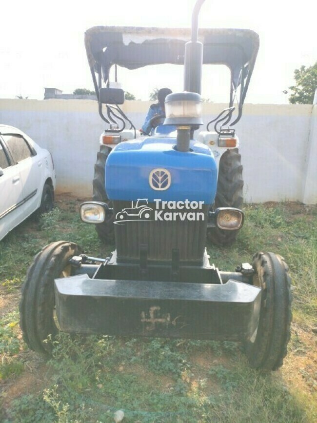 New Holland 3600 TX Heritage Edition Tractor