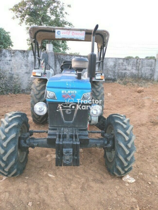 Powertrac Euro 50 Next Tractor