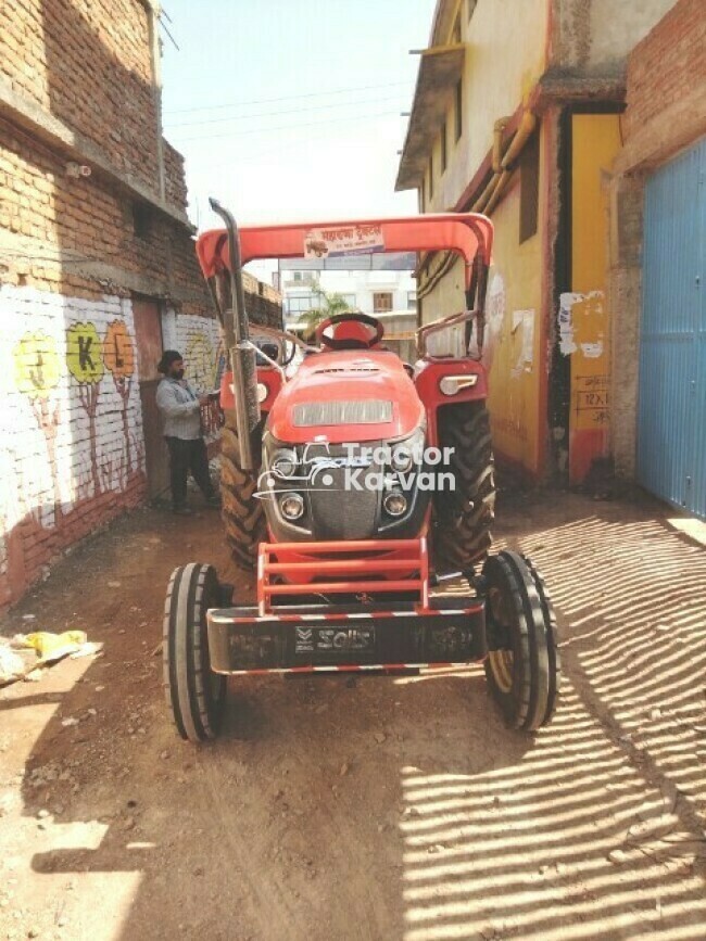 Solis 4215 E Tractor