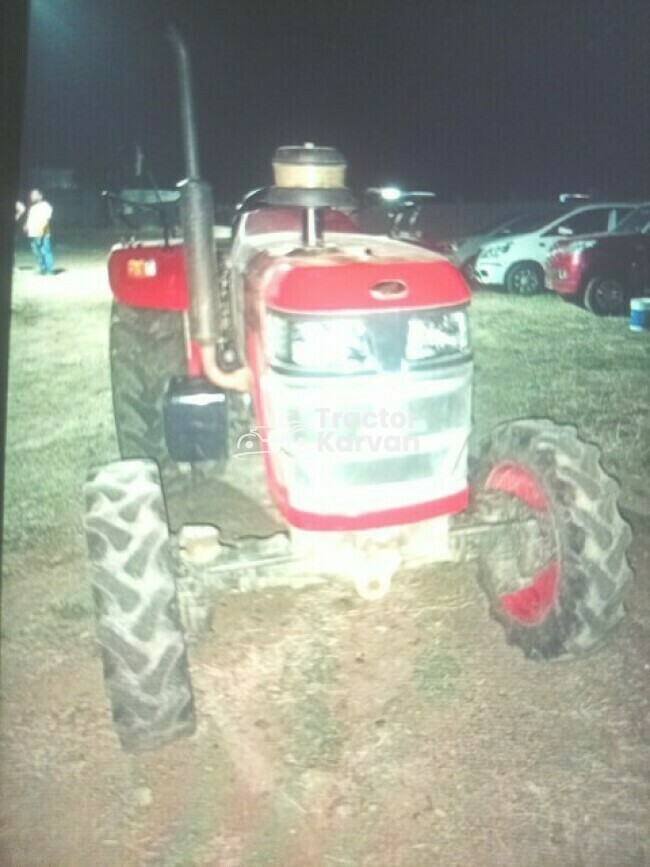 Mahindra Yuvo 575 DI Tractor