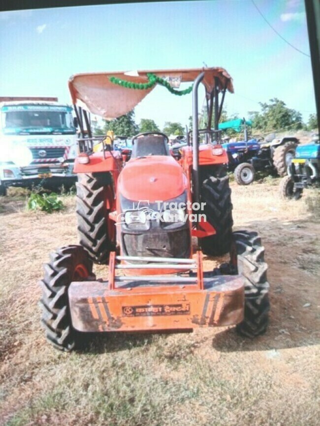 कुबोटा MU 4501 4WD  ट्रैक्टर