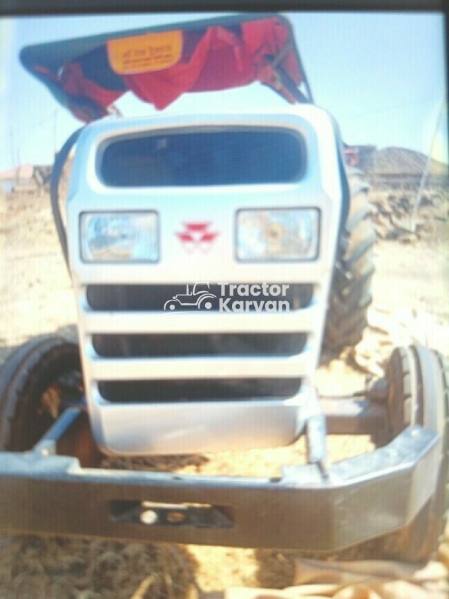 Massey Ferguson 7250 DI Powerup Tractor