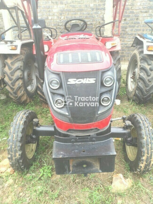 Solis 4215 E Tractor