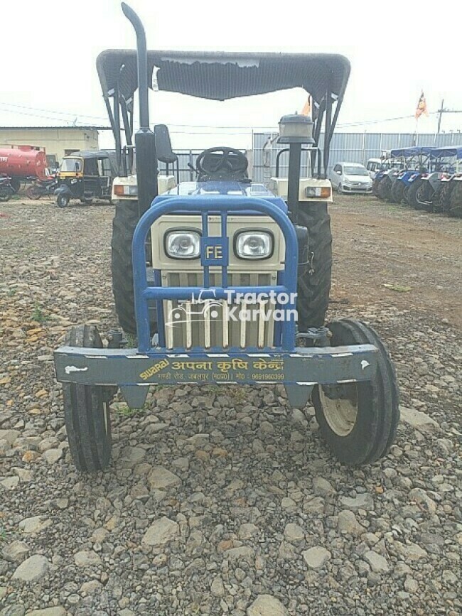 Swaraj 735 FE Tractor