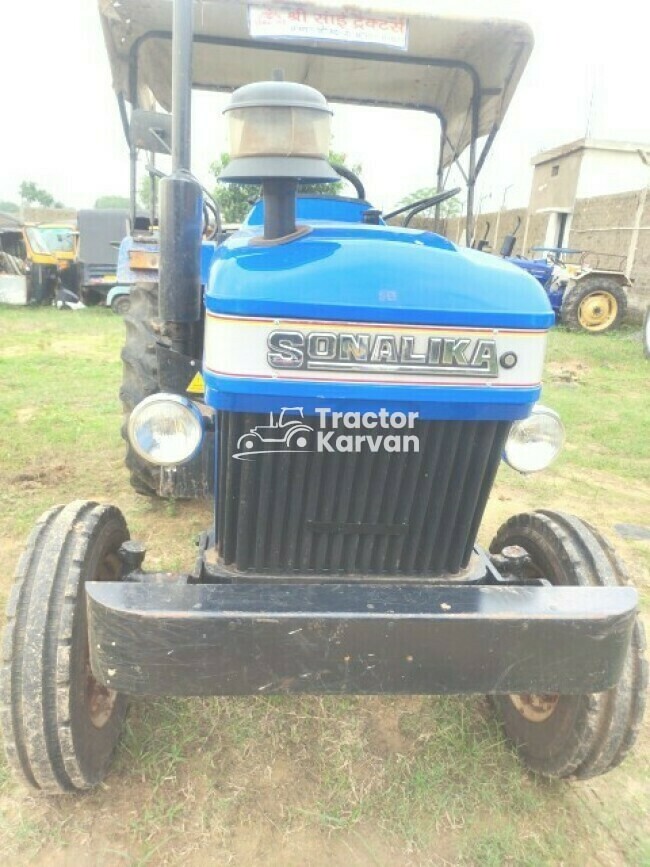 Sonalika DI 35 Tractor