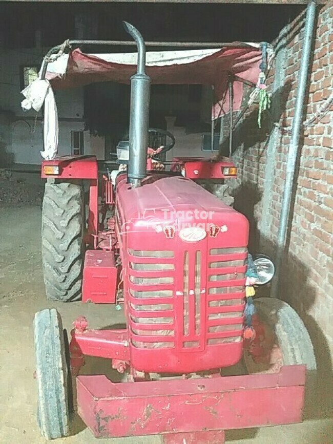 Mahindra 275 DI TU Tractor