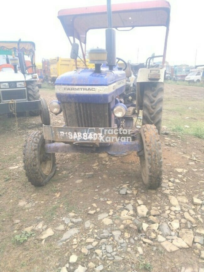 Farmtrac 45 Classic Valuemaxx Tractor