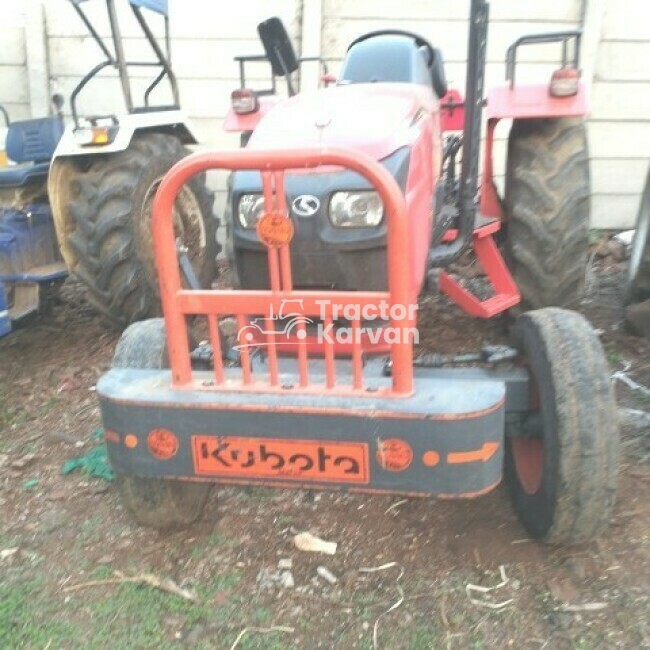 Kubota MU 4501 Tractor