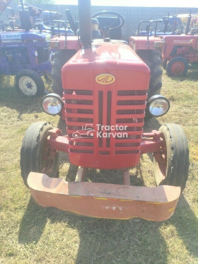 Mahindra 265 DI Power Plus Tractor