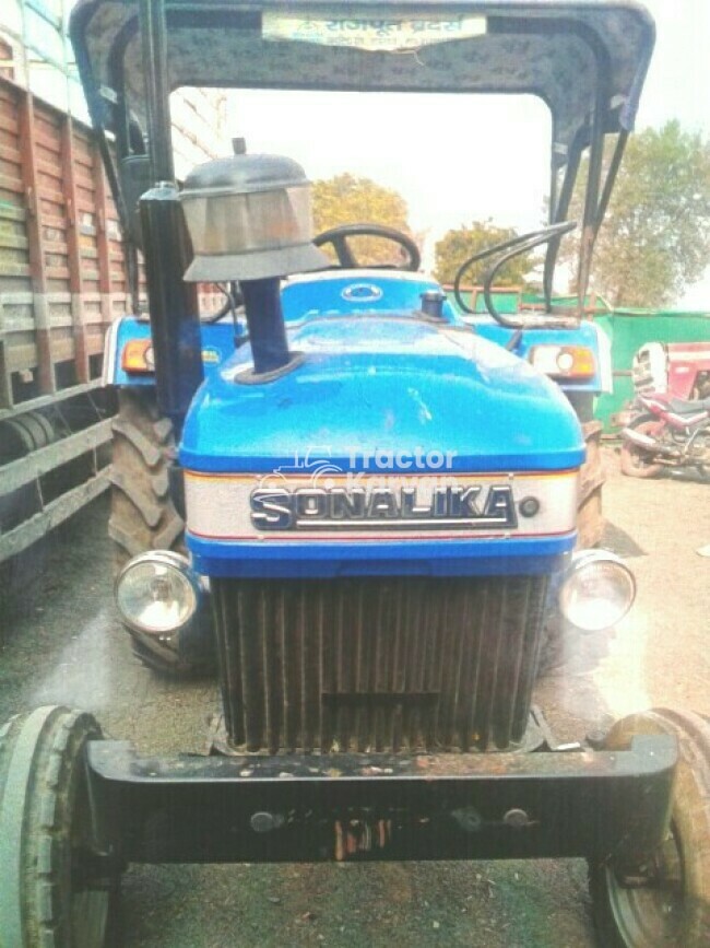 Sonalika DI 42 HDM Sikander Tractor