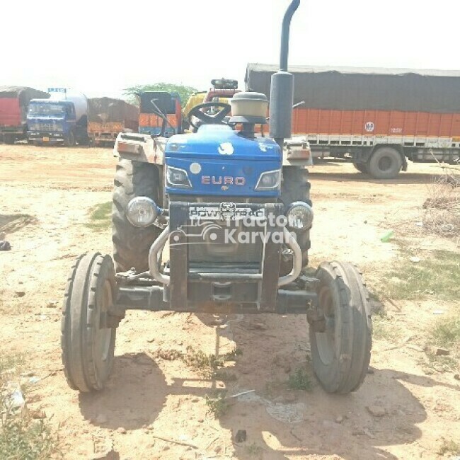 Powertrac Euro 47 Tractor