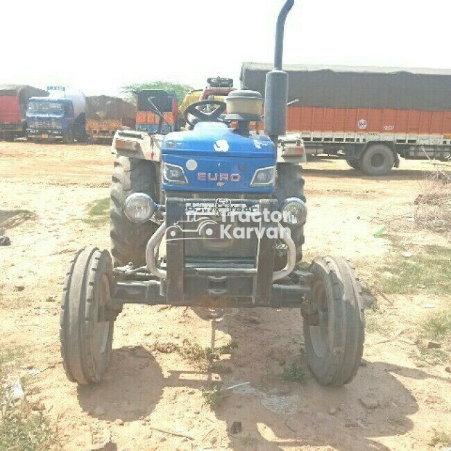 Powertrac Euro 47 Tractor