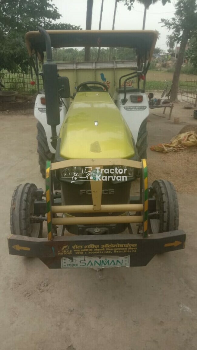 Force Sanman 5000 Tractor