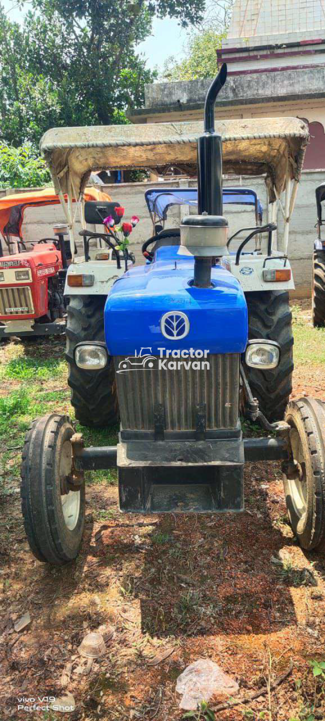 New Holland 3037 TX Super Tractor