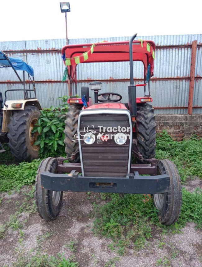 Massey Ferguson 1035 DI Tractor