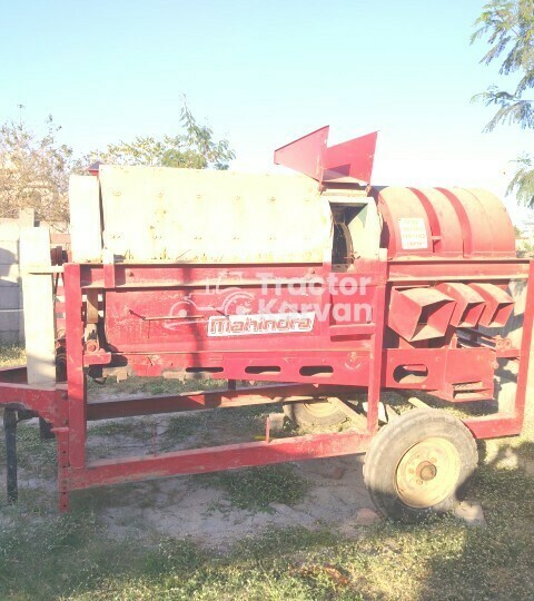 Mahindra Thresher Tractor