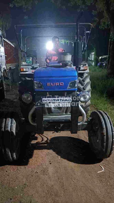 Powertrac Euro 45 Plus Loadmaxx Tractor