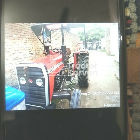 Massey Ferguson 241 DI Tractor