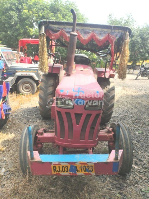 Mahindra 265 DI Tractor