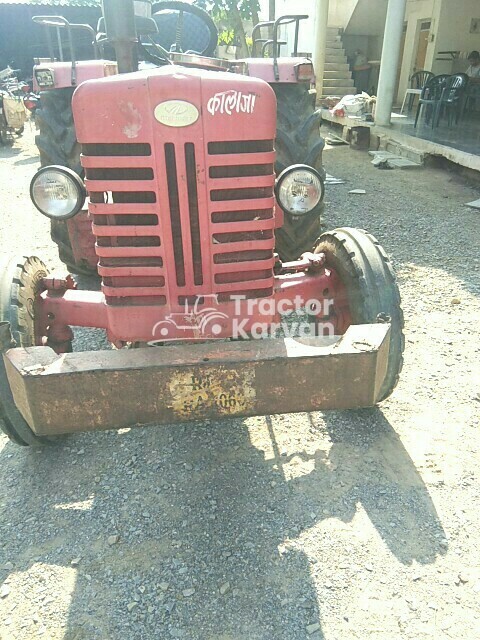 Mahindra 275 DI Eco Tractor