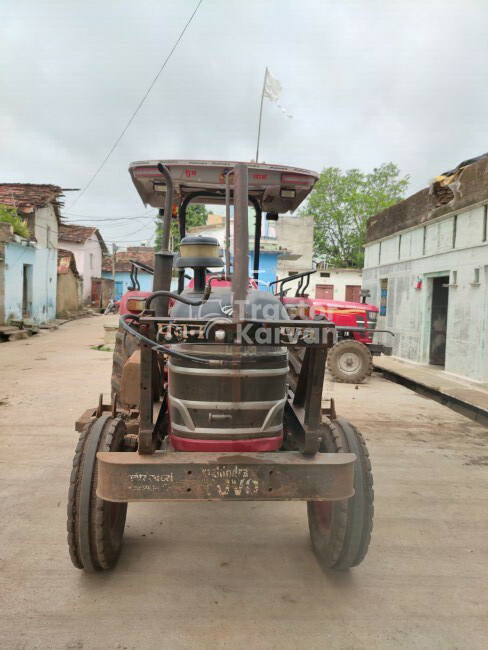 Mahindra Yuvo 475 DI Tractor